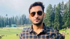 Jammu and Kashmir: ফুলে ফুলে ঢাকা পড়ল শ্রীনগরে জঙ্গি হামলায় নিহত পুলিশ অফিসারের দেহ | Bangla News