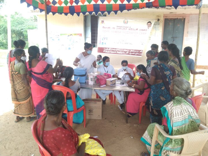 காஞ்சிபுரம், செங்கல்பட்டு மாவட்டங்களில் கொரோனா தொற்று எண்ணிக்கை நிலவரம்!