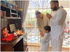 चर्चा में है Kareena Kapoor Khan का गणेश चतुर्थी वाला पायजामा लुक, कीमत कर देगी आपको भी हैरान