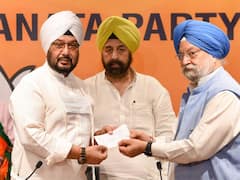 Punjab News: पूर्व राष्ट्रपति ज्ञानी जैल सिंह के पोते इंदरजीत सिंह बीजेपी में हुए शामिल, कहा- दादा की मनोकामना पूरी हुई