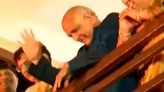 ગુજરાતના 17માં મુખ્યમંત્રી તરીકે ભુપેન્દ્ર પટેલ લેશે શપથ, જુઓ ગુજરાતી ન્યુઝ