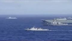 Japan detects suspected China submarine near territorial waters