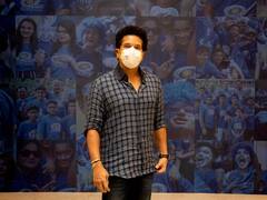 IPL 2021: मुंबई इंडियंस के मेंटर सचिन तेंदुलकर ने UAE में ली हीरो वाली एंट्री, टीम ने पोस्ट किया ये खास वीडियो