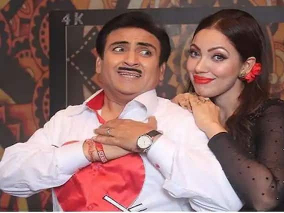 Munmun Dutta का दिलकश अंदाज हर बार ढाता है कहर, यूं हीं नहीं बबीता जी पर फिदा हैं जेठालाल Munmun Dutta का दिलकश अंदाज हर बार ढाता है कहर, यूं हीं नहीं बबीता जी पर फिदा हैं जेठालाल