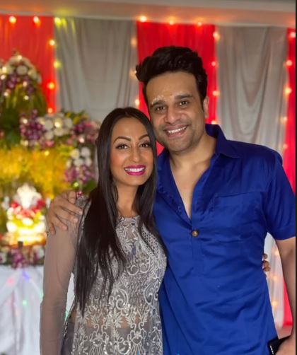 Who Is Sunita? Krushna Abhishek's Wife Kashmera Shah Slams Govinda's Wife Amid Their Family Feud