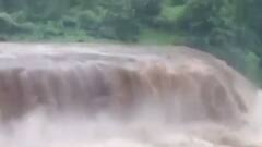 દક્ષિણ ગુજરાતમાં ઘોડાપુર, આહવા, ડાંગ, સુબીર, વઘઇની નદીઓમાં આવ્યા નવા નીર