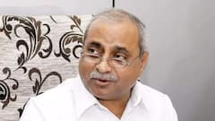 Nitin Patel rubbishes rumours of being miffed after BJP names Bhupendra Patel as Gujarat CM