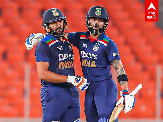 T20 World Cup 2021: கேப்டனாகும் ரோஹித்.. விலகும் விராட்! நடந்தது என்ன?