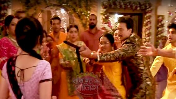 Nath: Twist in the serial during Haldi ceremony
