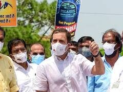 ਰਾਹੁਲ ਗਾਂਧੀ ਦਾ ਵੱਡਾ ਤਨਜ, ਨਾ ਤੁਸੀਂ ਹਿੰਦੂ, ਸਿੱਖ, ਇਸਾਈ, ਮੁਸਲਮਾਨ ਦੇ ਹੋ, ਨਾ ਦੇਸ਼ ਦੇ ਹੋ ਨਾ....