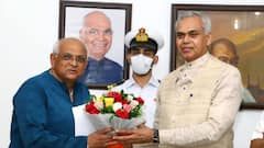 Fatafat News: गुजरात में नए सीएम भूपेंद्र पटेल के शपथग्रहण में शामिल होंगे अमित शाह