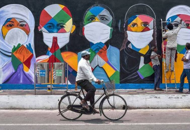 NITI Aayog member Dr VK Paul said Will have to continue wearing masks through next year ભારતમાં ક્યાં સુધી માસ્ક પહેરવું પડશે ? જાણો નીતિ આયોગના ડો. વી.કે.પૉલે શું કહ્યું...