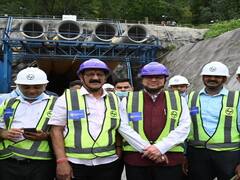 Uttarakhand Railway Project: सीएम धामी ने ऋषिकेश-कर्णप्रयाग रेल परियोजना में तेजी लाने के दिए निर्देश, बोले- पूरा होगा सपना