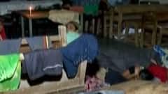 જામનગર જિલ્લાના 8 ગામમાંથી 64 લોકોને કરાયા એરલિફ્ટ, 250 મકાનમાં ભરાયા પાણી