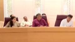 ગાંધીનગર:ભાજપ પાર્લામેન્ટ્રી બોર્ડની બેઠક શરુ, ઓખા, થરા નગરપાલિકાના ઉમેદવારોનર પસંદગી માટે બેઠક