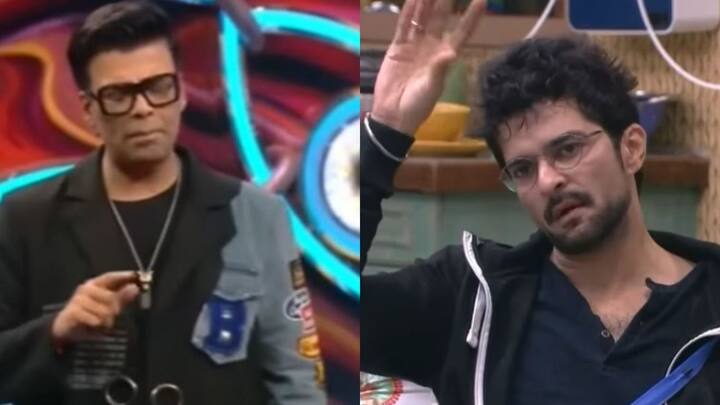 প্রগতিশীল সমাজের কথা বলে কর্ণ, রাকেশকে স্মরণ করিয়ে দেন, বিগ বসেও বেশিরভাগ প্রতিযোগী মেয়ে। কর্ণ বলেন, লিঙ্গ বৈষম্যের নিরিখে তাঁকে পুরুষত্ত্বের অভাবজনিত অনেক কটুক্তি শুনতে হয়েছে।