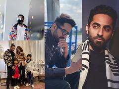 Ayushmann Khurrana Birthday : आरजे ते प्रसिद्ध अभिनेता... असा काहीसा आयुषमान खुराणाचा रंजक प्रवास!