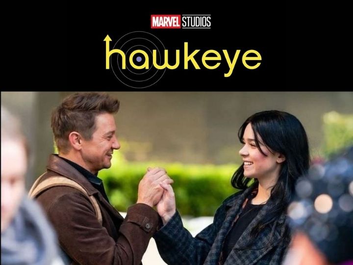 Hawkeye (TV Mini Series 2021) - IMDb