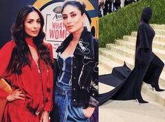 Met Gala: Kim Kardashian ने पहनी ऐसी ड्रेस जिसे देख चकराईं Kareena Kapoor और Malaika Arora, पूछा-ये क्या हो रहा है?