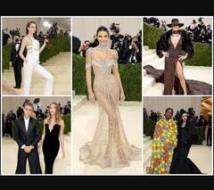 Met Gala 2021: Jennifer Lopez ਤੋਂ ਲੈ ਕੇ Kendall Jenner ਤੱਕ, ਤਸਵੀਰਾਂ 'ਚ ਦੇਖੋ ਇਨ੍ਹਾਂ ਹਾਲੀਵੁੱਡ ਹਸਤੀਆਂ ਦਾ ਸਿਜਲਿੰਗ ਅਵਤਾਰ