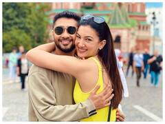 Zaid Darbar से Gauahar Khan पहली बार Grocery Store में मिली थीं, Lockdown में ऐसे शुरू हुई दोनों की Love Story