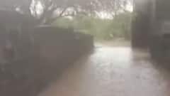 કચ્છમાં ભારે વરસાદના કારણે રસ્તાઓ પર પાણી ભરાયા, જુઓ ગુજરાતી ન્યુઝ