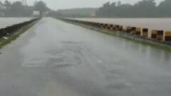 નવસારી જિલ્લાની અંબિકા અને કાવેરી નદીમાં ઘોડાપુર, જુઓ ગુજરાતી ન્યુઝ