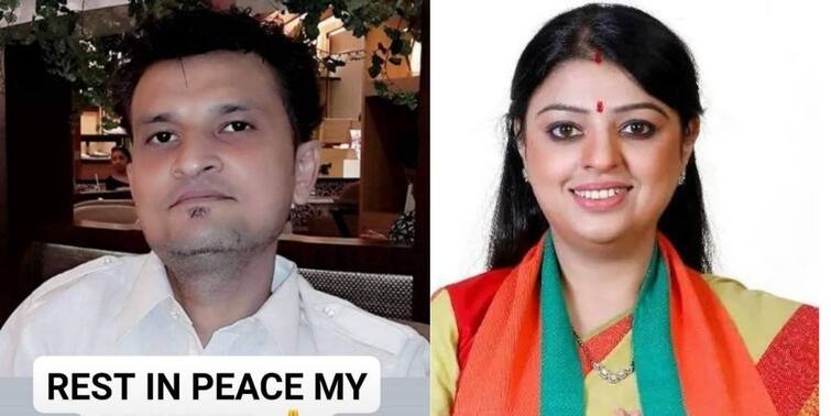 Priyanka Tibrewal BJP Candidate Of Bhawanipur Lost His Brother In Cardiac Arrest Priyanka Tibrewal : তিরিশের মহারণের আগেই ভাইকে হারালেন প্রিয়ঙ্কা টিবরেওয়াল, পোস্ট করে জানালেন নিজেই