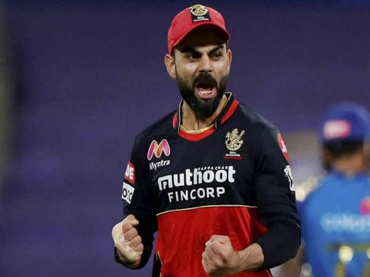 IPL 2021 Phase 2: RCB Captain virat Kohli to play 200th match in IPL IPL 2021, RCB vs KKR: વિરાટ કોહલી બનાવશે આજે મોટો રેકોર્ડ, ધોની-રોહિતની ક્લબમાં થશે સામેલ