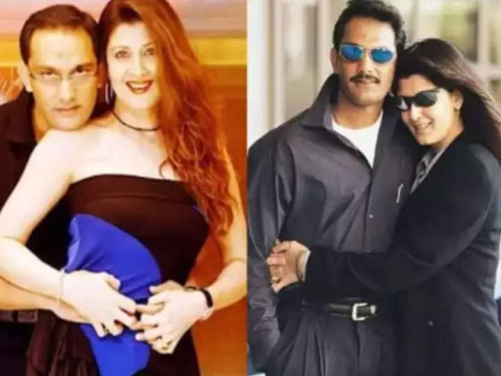 संगीता बिजलानी की शादी पूर्व कप्तान और बल्लेबाज मोहम्मद अजहरुद्दीन से हुई थी. वो 1996 में शादी के बंधन में बंध गए लेकिन 2010 में अलग हो गए.