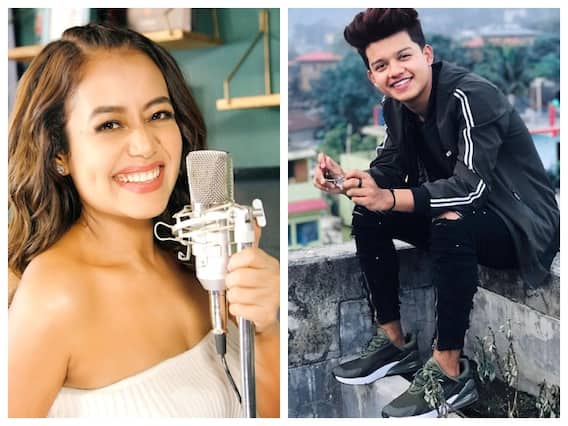 Neha Kakkar ने मशहूर Youtuber Riaz को बड़े ही अनोखे ढंग से दी Birthday की बधाई, क्या आपने देखा Video? Neha Kakkar ने मशहूर Youtuber Riaz को बड़े ही अनोखे ढंग से दी Birthday की बधाई, क्या आपने देखा Video?