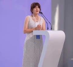 Afghan Director Sahraa Karimi: Don't Let Afghan Cinema Die