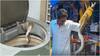 Viral Video: వాషింగ్ మిషన్ లో వింత శబ్దాలు... తెరిచి చూస్తే గుండె హడల్