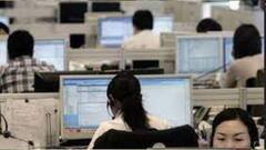 Fake Call Centre: সেক্টর ফাইভে কল সেন্টারের নামে প্রতারণা, গ্রেফতার ৮ । Bangla News