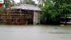 Heavy Rain: টানা বৃষ্টিতে জলমগ্ন কাঁথি, ডুবল হাসপাতালে যাওয়ার রাস্তা | Bangla News