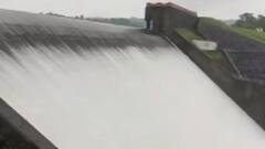 નવસારી જિલ્લાનો જૂજ ડેમ ઓવર ફલૉ, 167.50 મીટરને પર થઇ સપાટી, જુઓ ગુજરાતી ન્યુઝ