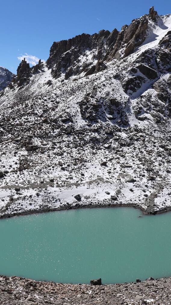 রাক্ষসতালের জল 'অশুভ'! স্পর্শ করেন না পর্যটকেরা