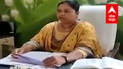 Jyoti Deore : जळगावात बदली झाल्यानंतरही तहसीलदार ज्योती देवरे यांच्या अडचणीत वाढ ABP Majha