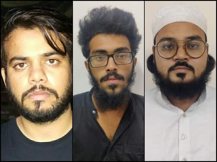 Delhi Police Arrest Six Terrorists Including Two Pak Trained. Explosives & Firearms Recovered