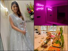 IN PICS | A Glimpse Into Nia Sharma’s New Abode