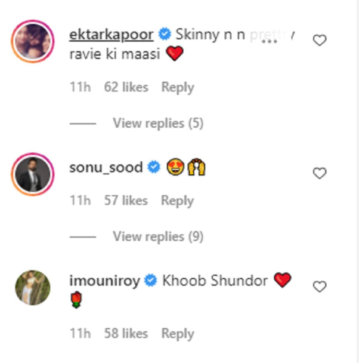 Smriti Irani ने वीकेंड पर शेयर की अपनी फनी तस्वीरें, Ekta Kapoor और Sonu Sood ने दिया ऐसा रिएक्शन