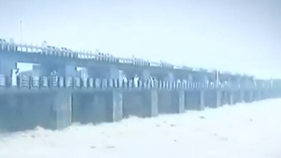 Single floor buildings submerged in Gujarat rains | BKB(14.09.2021)