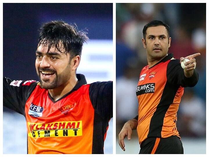 IPL 2021: rashid khan and mohammad nabi of afghanistan reaches UAE for IPL, SRH sources confirms IPL 2021: अफगानिस्तान के राशिद खान और मोहम्मद नबी IPL के लिए पहुंचे यूएई, सनराईजर्स हैदराबाद के सूत्रों ने की पुष्टि