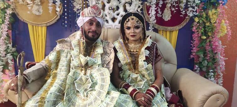 Pakistani girl married a young man from Gurdaspur ਪਾਕਿਸਤਾਨੀ ਮੁਟਿਆਰ ਨੇ ਗੁਰਦਾਸਪੁਰ ਦੇ ਨੌਜਵਾਨ ਨਾਲ ਲਈਆਂ ਲਾਵਾਂ