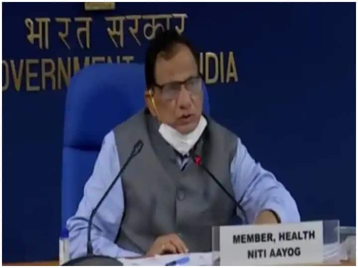NITI Aayog member’s big statement – Mask will be necessary till 2022, medicine is needed against covid