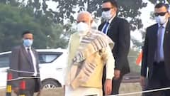 PM Modi Visit Aligarh : महेंद्र प्रताप सिंह विश्वविद्यालय की रखेंगे आधारशिला | Hindi News