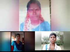 விருத்தாசலம் அருகே சத்தியத்தை மீறி கணவன் குடித்ததால் மனைவி, மகன், மகள் தூக்கிட்டு தற்கொலை