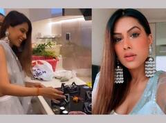 Nia Sharma ने मुंबई में ख़रीदा नया घर, गृह प्रवेश की तस्वीरें शेयर कर दिखाई खूबसूरत घर की झलक