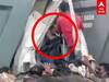 Lorry Accident : நசுங்கிய லாரி.. சிக்கிக்கொண்ட டிரைவர்.. 3 மணி நேர போராட்டம்!