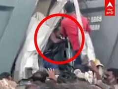 Lorry Accident : நசுங்கிய லாரி.. சிக்கிக்கொண்ட டிரைவர்.. 3 மணி நேர போராட்டம்!